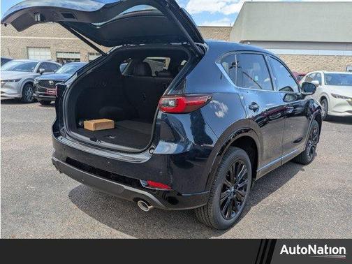 2025 Mazda CX-5 2.5 Turbo Premium Package