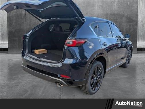 2025 Mazda CX-5 2.5 Turbo Premium Package