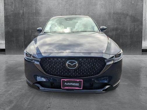 2025 Mazda CX-5 2.5 Turbo Premium Package