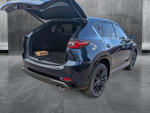 2025 Mazda CX-5 2.5 Turbo Premium Package