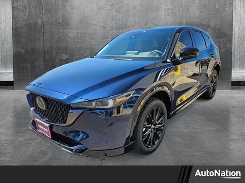 2025 Mazda CX-5 2.5 Turbo Premium Package