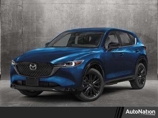 2025 Mazda CX-5 2.5 Turbo Premium Package