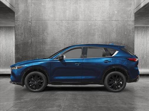 2025 Mazda CX-5 2.5 Turbo Premium Package
