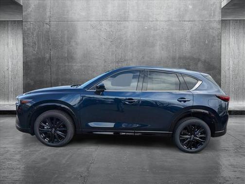 2025 Mazda CX-5 2.5 Turbo Premium Package