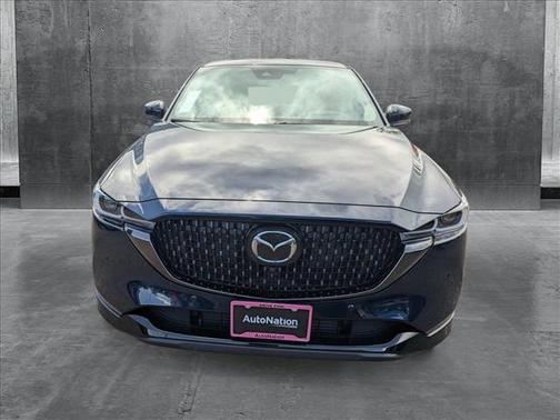 2025 Mazda CX-5 2.5 Turbo Premium Package