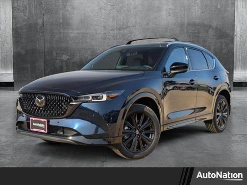2025 Mazda CX-5 2.5 Turbo Premium Package