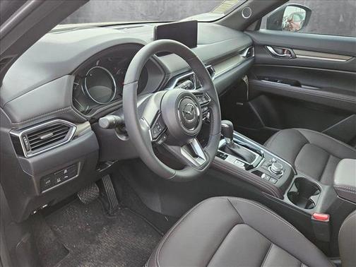 2025 Mazda CX-5 2.5 Turbo Signature