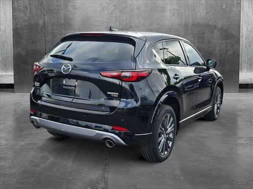 2025 Mazda CX-5 2.5 Turbo Signature