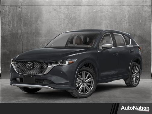 2025 Mazda CX-5 2.5 Turbo Signature