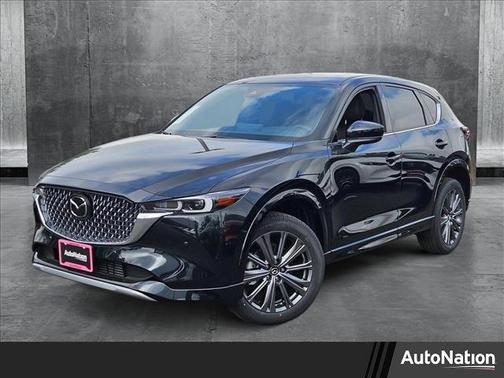 2025 Mazda CX-5 2.5 Turbo Signature