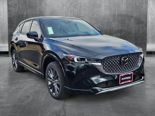 2025 Mazda CX-5 2.5 Turbo Signature
