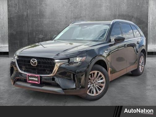 2025 Mazda CX-90 PHEV Preferred Package