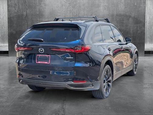 2025 Mazda CX-90 PHEV Premium Sport