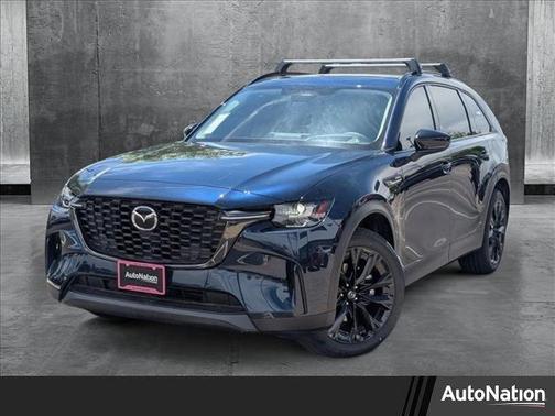 2025 Mazda CX-90 PHEV Premium Sport
