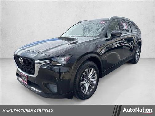 2024 Mazda CX-90 3.3 Turbo Preferred Plus
