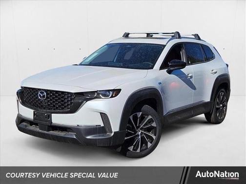 2025 Mazda CX-50 Hybrid Premium Plus Package