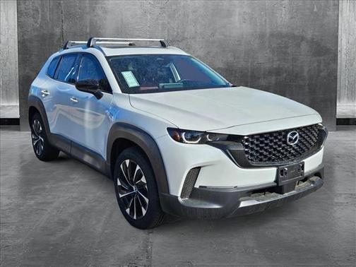 2025 Mazda CX-50 Hybrid Premium Plus Package