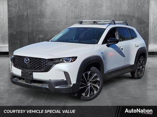 2025 Mazda CX-50 Hybrid Premium Plus Package