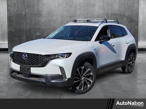 2025 Mazda CX-50 Hybrid Premium Plus Package