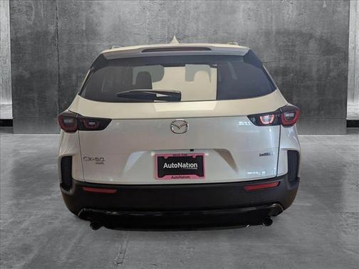 2025 Mazda CX-50 Hybrid Premium Package