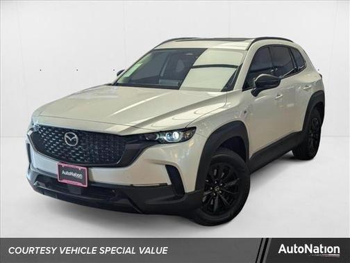 2025 Mazda CX-50 Hybrid Premium Package