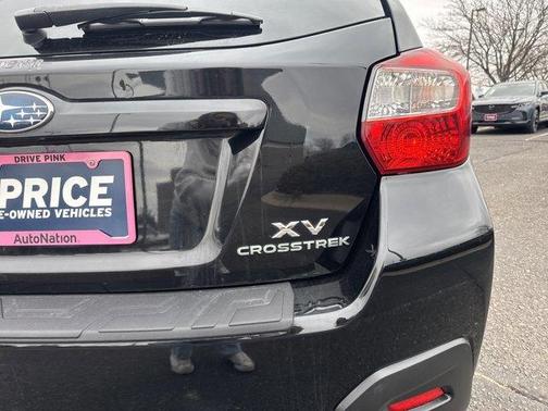 2014 Subaru XV Crosstrek 2.0i Premium