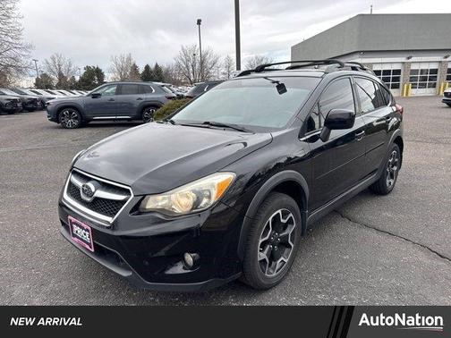 2014 Subaru XV Crosstrek 2.0i Premium