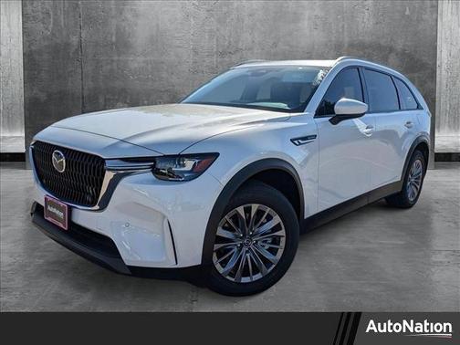 2025 Mazda CX-90 3.3 Turbo Preferred Package