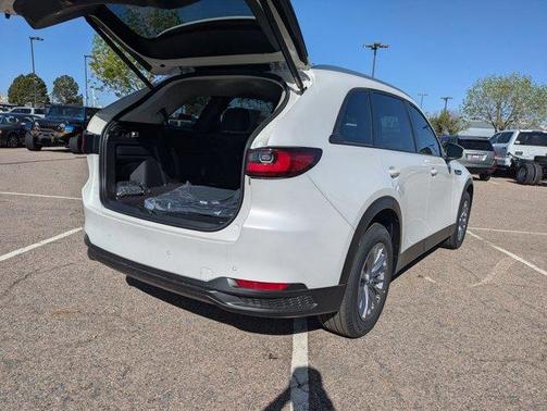 2025 Mazda CX-90 3.3 Turbo Preferred Package
