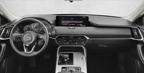 2025 Mazda CX-70 PF