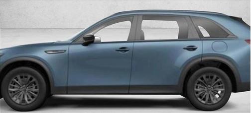 2025 Mazda CX-70 PF