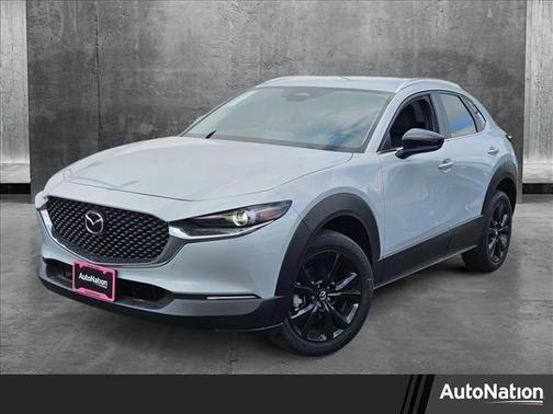 2025 Mazda CX-30 Select