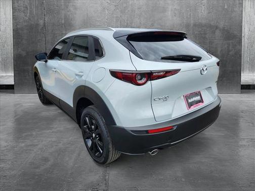 2025 Mazda CX-30 Select