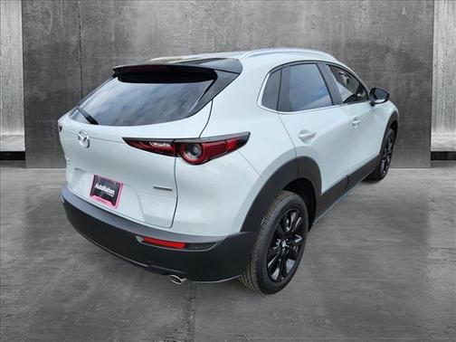 2025 Mazda CX-30 Select