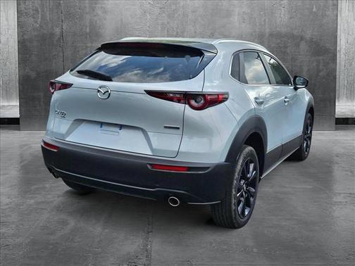2025 Mazda CX-30 Select