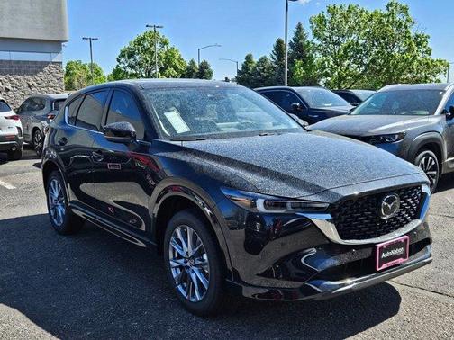 2025 Mazda CX-5 2.5 S Premium Plus Package