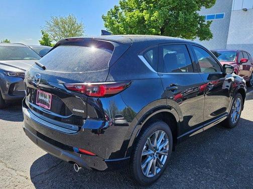 2025 Mazda CX-5 2.5 S Premium Plus Package