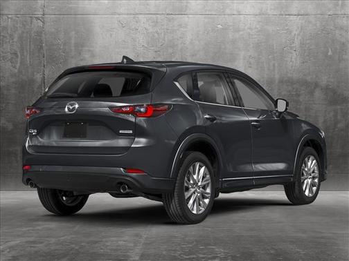 2025 Mazda CX-5 2.5 S Premium Plus Package