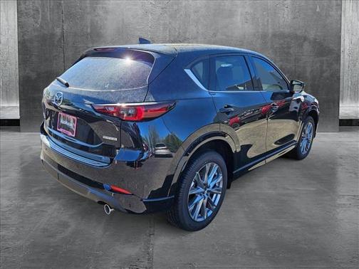 2025 Mazda CX-5 2.5 S Premium Plus Package
