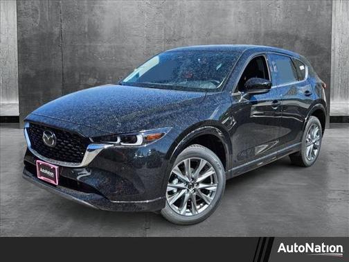 2025 Mazda CX-5 2.5 S Premium Plus Package