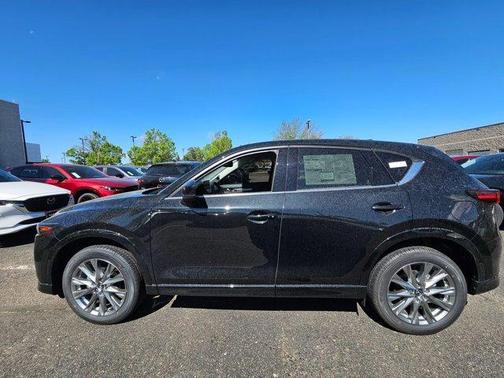2025 Mazda CX-5 2.5 S Premium Plus Package