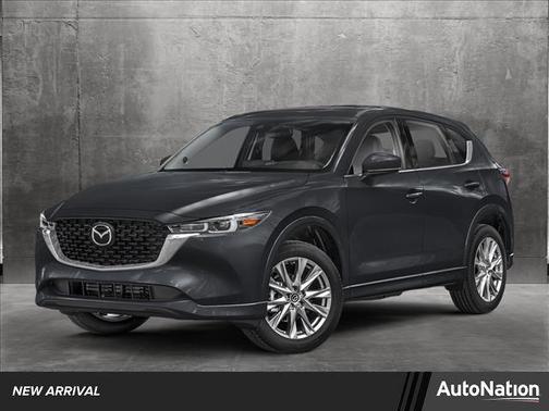 2025 Mazda CX-5 2.5 S Premium Plus Package