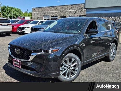 2025 Mazda CX-5 2.5 S Premium Plus Package