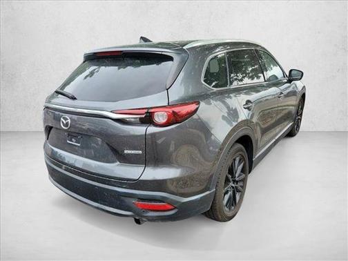 2022 Mazda CX-9 Touring Plus