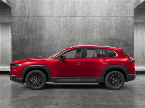 2025 Mazda CX-50 2.5 S Select Package