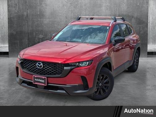 2025 Mazda CX-50 2.5 S Select Package