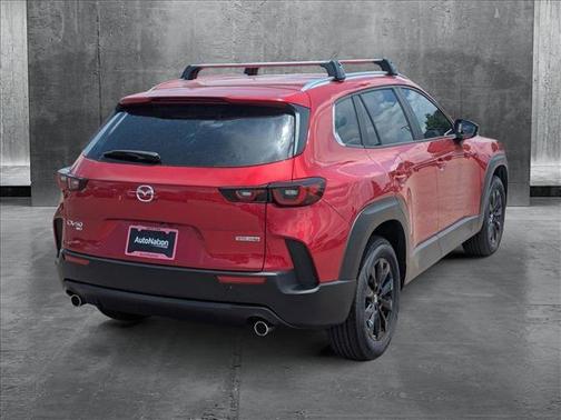 2025 Mazda CX-50 2.5 S Select Package