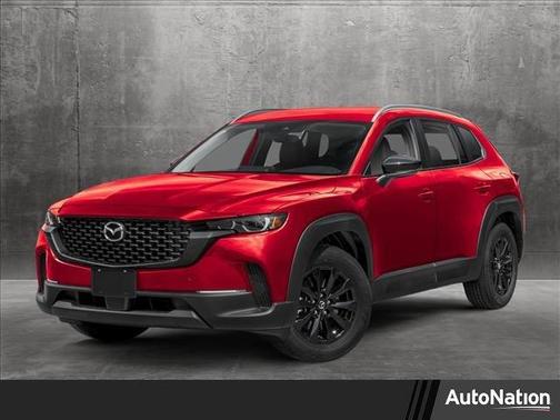 2025 Mazda CX-50 2.5 S Select Package