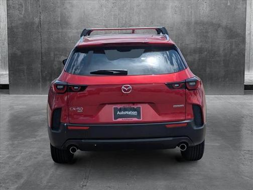 2025 Mazda CX-50 2.5 S Select Package