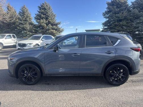2024 Mazda CX-5 2.5 S Carbon Edition